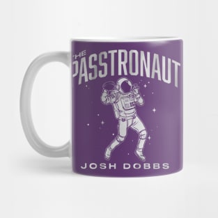 Josh Dobbs The Passtronaut Mug